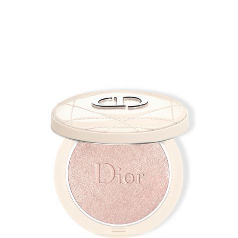 dior forever couture luminizer 02 pink glow|dior forever couture luminizer highlighter.